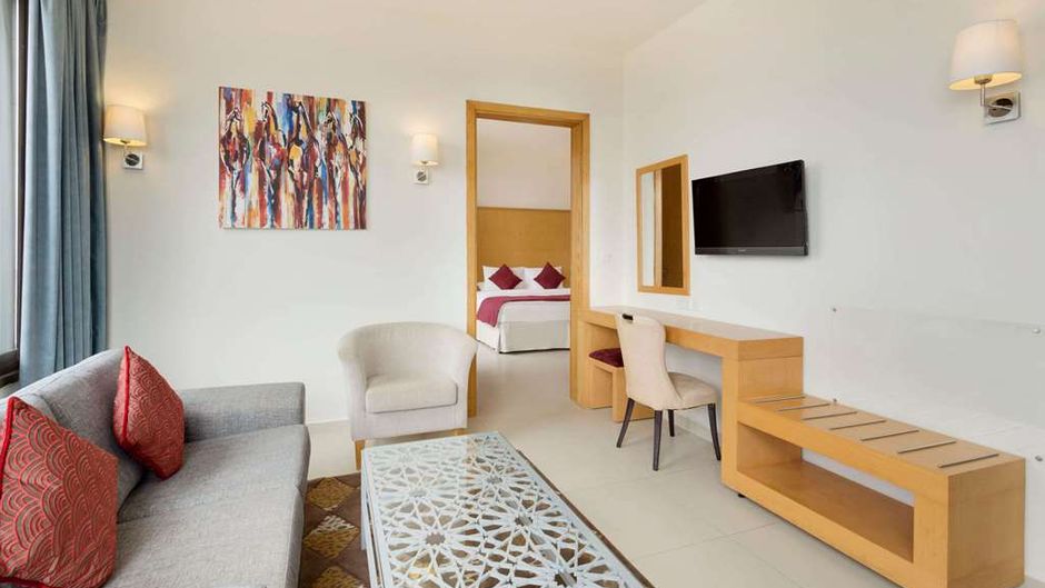 Ramada Resort by Wyndham Dead Sea Suite