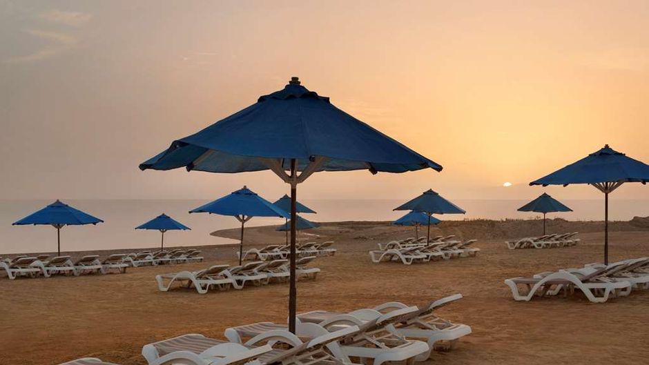 Ramada Resort by Wyndham Dead Sea Beach