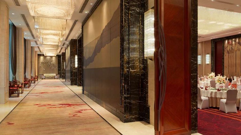 Wyndham Qingdao Ballroom