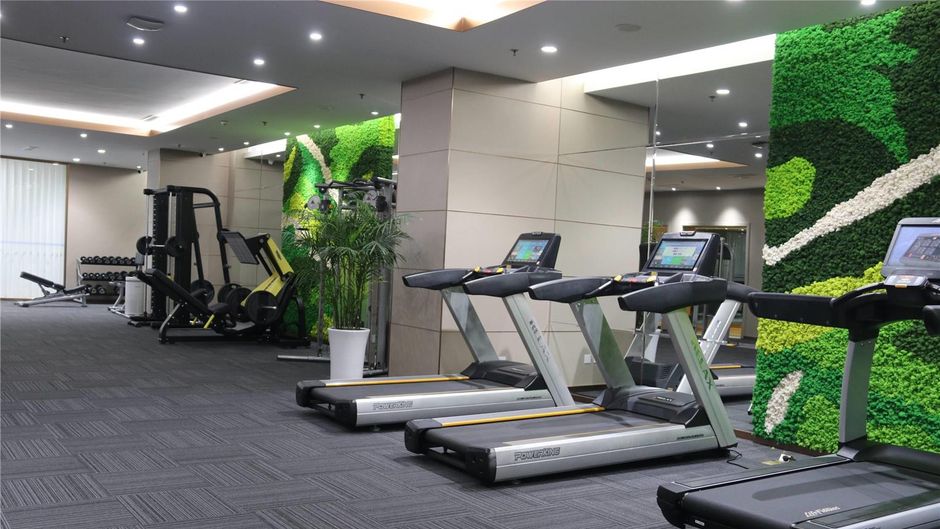 Wyndham Qingdao Health