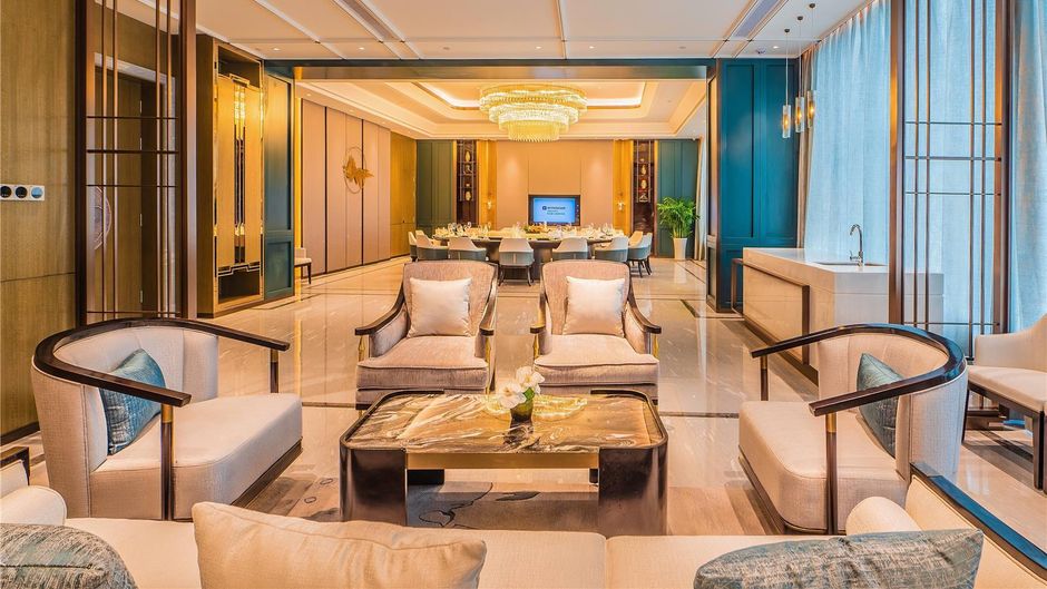 Wyndham Qingdao Restaurant