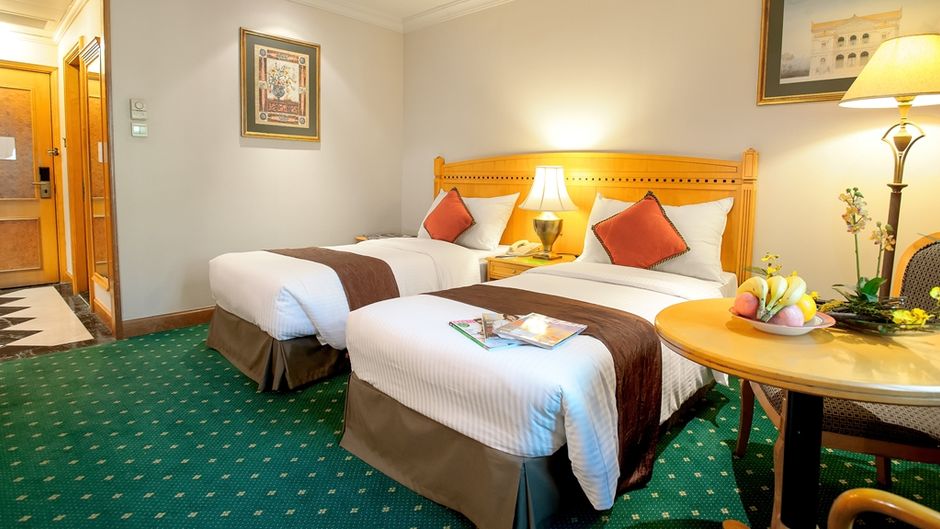 Best Western Plus Hotel Hong Kong Room