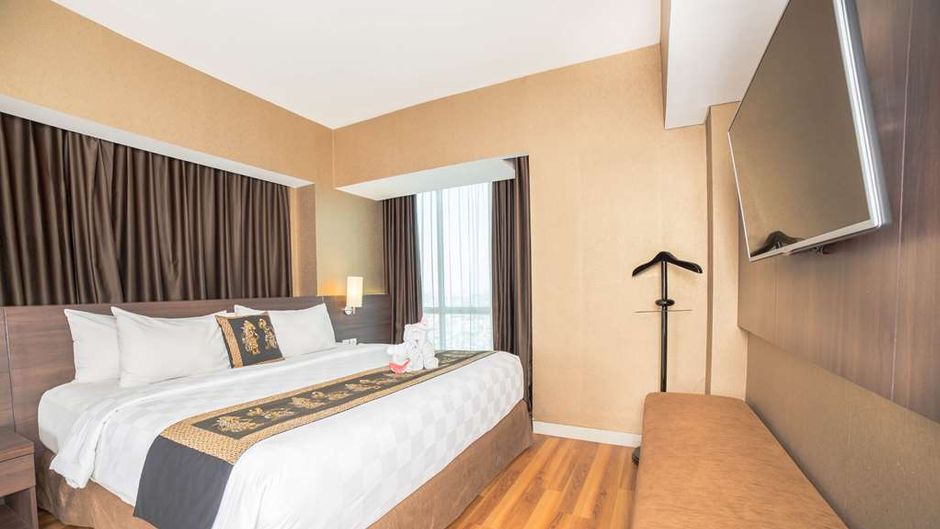 Best Western Papilio Hotel Suite