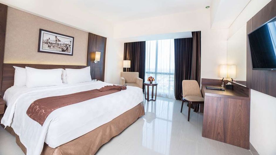 Best Western Papilio Hotel Room