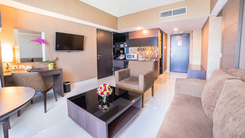 Best Western Papilio Hotel Suite