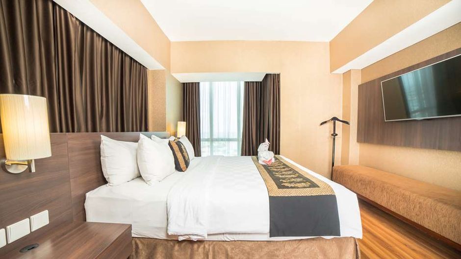 Best Western Papilio Hotel Suite