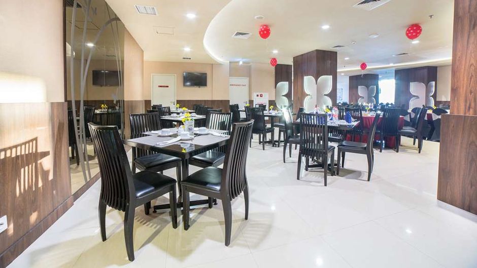 Best Western Papilio Hotel Restaurant