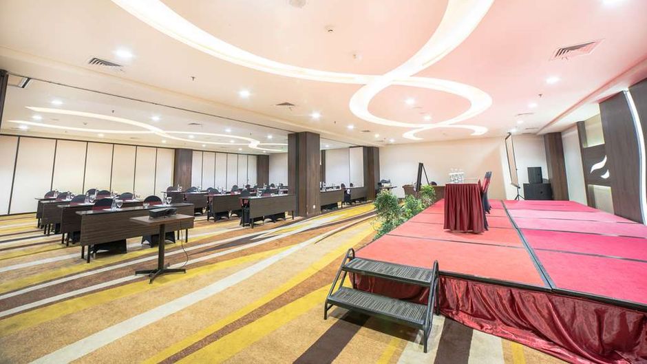 Best Western Papilio Hotel Meeting