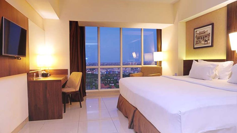 Best Western Papilio Hotel Room