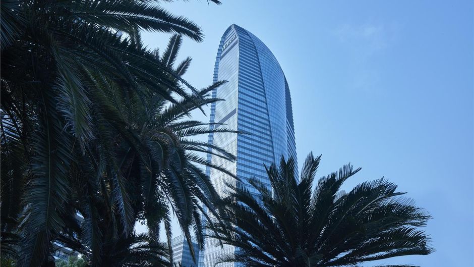 Hilton Haikou Exterior