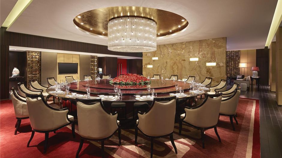 Hilton Haikou Restaurant