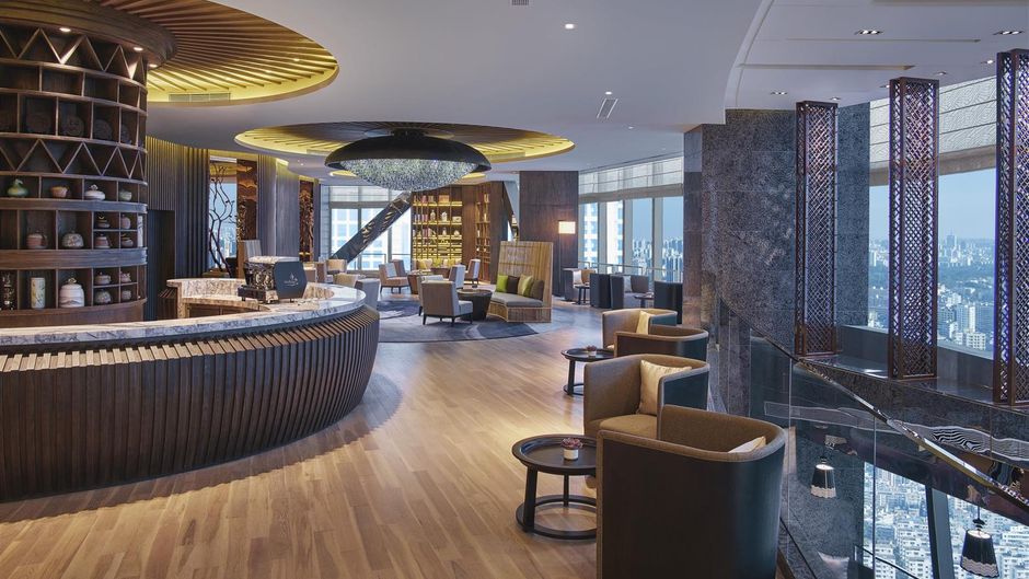 Hilton Haikou Restaurant