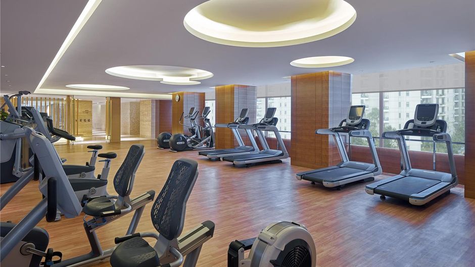 Hilton Haikou Health