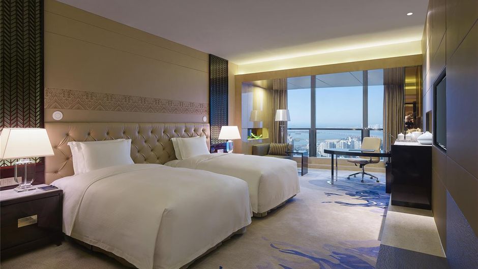 Hilton Haikou Room
