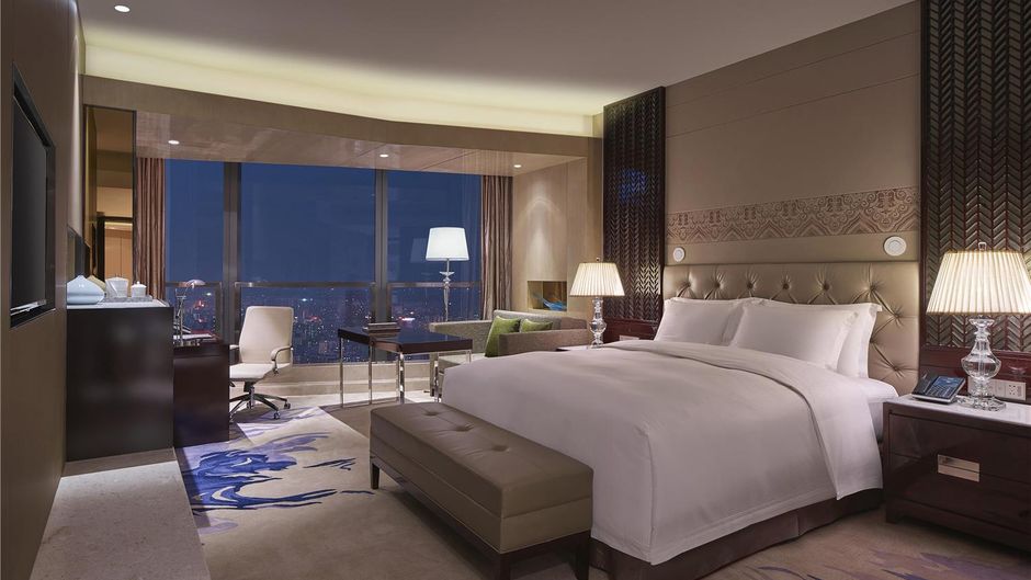 Hilton Haikou Room