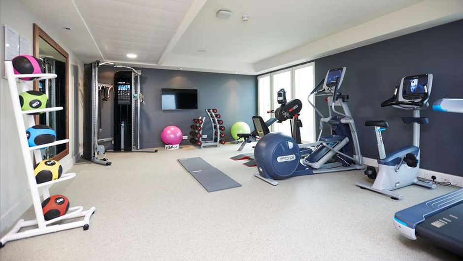 DoubleTree by Hilton London ExCeL Health