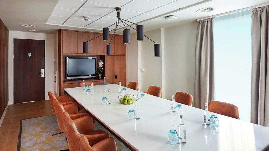 DoubleTree by Hilton London ExCeL Meeting