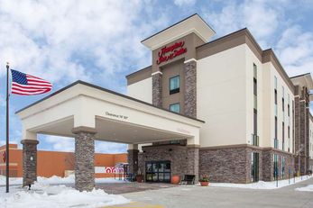 Hampton Inn & Suites Sioux City South