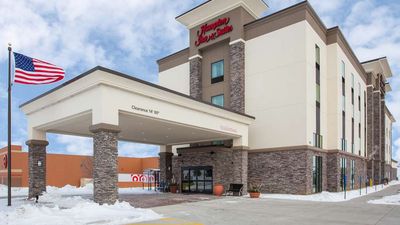 Hampton Inn & Suites Sioux City South