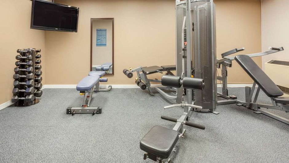 Baymont Inn & Suites Red Deer Health