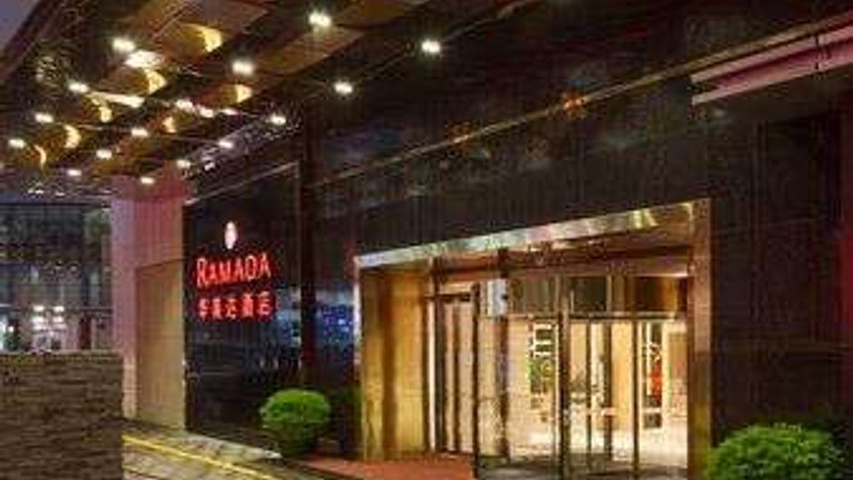 Ramada Enping Exterior