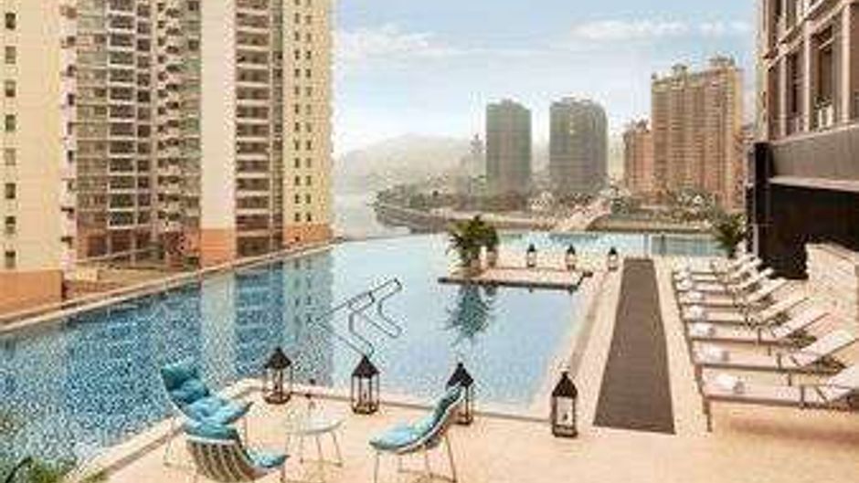 Ramada Enping Pool
