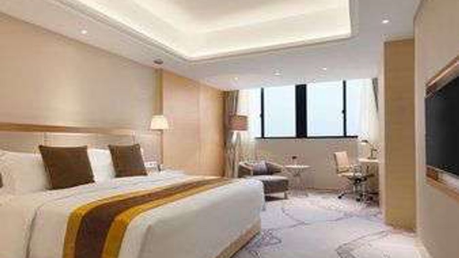 Ramada Enping Room