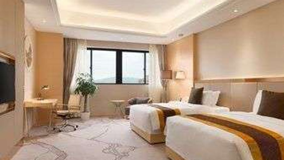 Ramada Enping Room