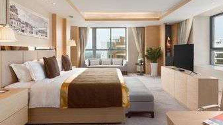 Ramada Enping Suite