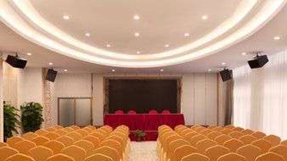 Ramada Enping Meeting