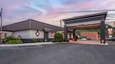 Best Western Plus Bridgeport Inn
