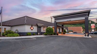 Best Western Plus Bridgeport Inn