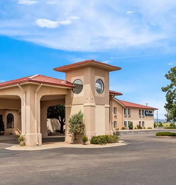 Best Western Moriarty Heritage Inn