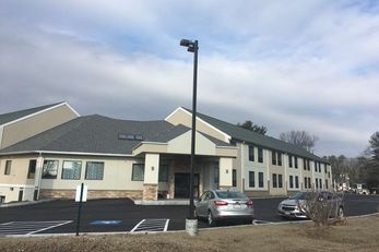Best Western Hampshire Inn