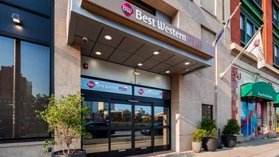 Best Western Plus Philadelphia Conv Ctr