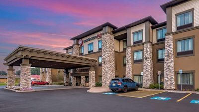 Best Western Plus The Hammondsport Hotel