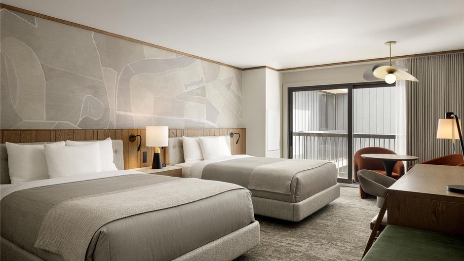 Banff Park Lodge Resort Hotel & Conf Ctr Room