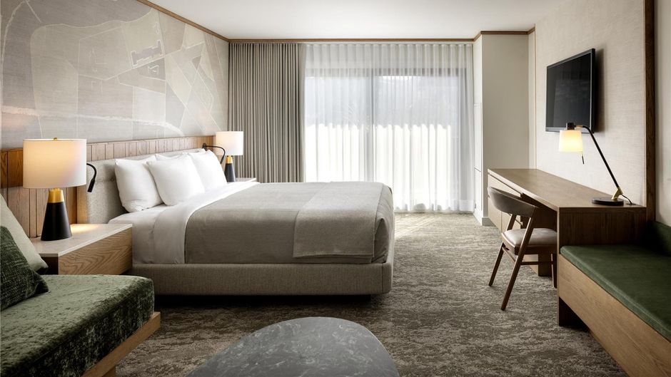 Banff Park Lodge Resort Hotel & Conf Ctr Room