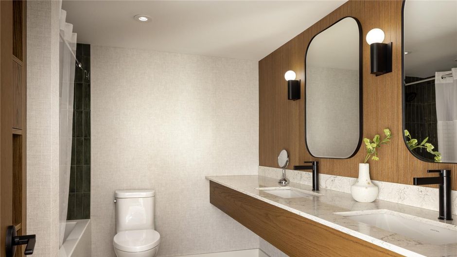 Banff Park Lodge Resort Hotel & Conf Ctr Suite