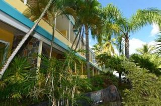 Lindbergh Bay Hotel and Villas