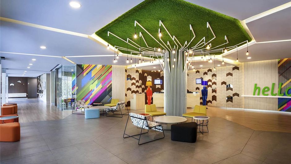 Ibis Styles Jakarta Sunter Exterior