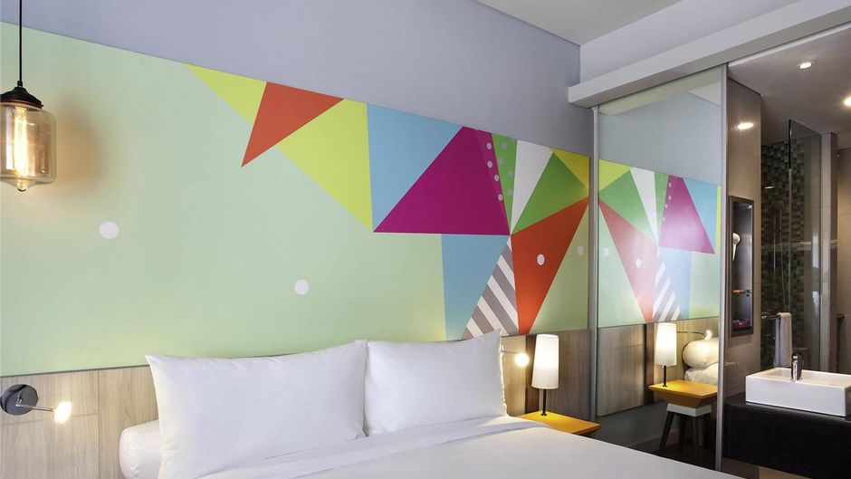 Ibis Styles Jakarta Sunter Room