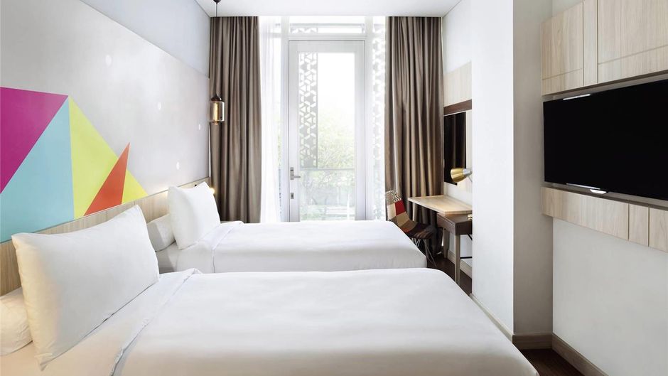 Ibis Styles Jakarta Sunter Room