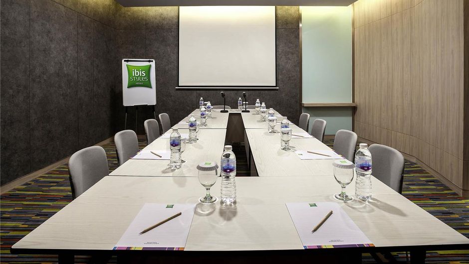 Ibis Styles Jakarta Sunter Meeting