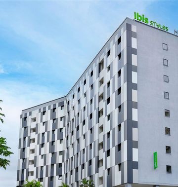 Ibis Styles Accra Airport