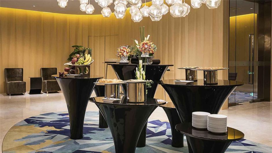 Novotel Suzhou SIP Hotel Restaurant
