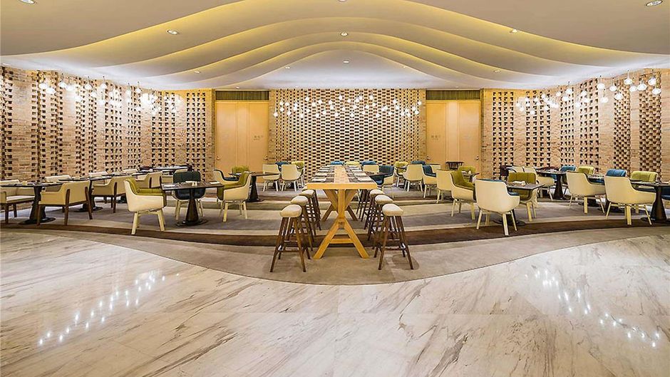 Novotel Suzhou SIP Hotel Restaurant