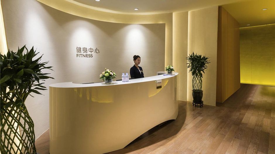 Novotel Suzhou SIP Hotel Health