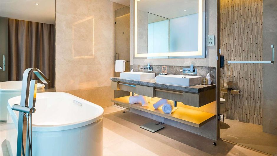 Novotel Suzhou SIP Hotel Suite