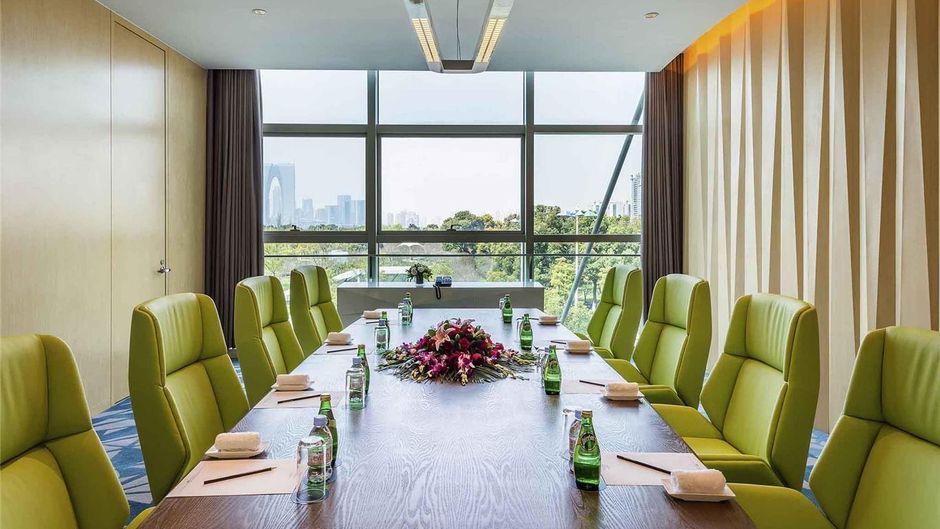 Novotel Suzhou SIP Hotel Meeting